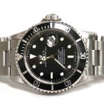 Rolex Submariner Black Dial